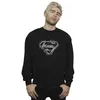 DC Comics - Sweatshirt für Herren BI49366 (XL) (Schwarz) Produktbild-Vorschau 2