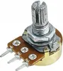 Rosfix Potenziometer B10K – Lineares Potenziometer 10K Ohm Produktbild-Vorschau 2
