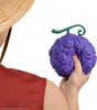 One Piece Squishy Anti-Stress Gum-gum Fruit Voir les images du produit 8