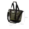 Redcliffs Einkaufskühltasche Wasserdicht 26 L Armeegrün Produktbild-Vorschau 9