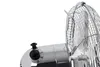 SUNTEC CoolBreeze 4000 SVM, Schwarz, Metallisch, 80W, 220 Produktbild-Vorschau 2