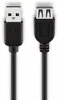 goobay USB 2.0 Verlängerungskabel, USB-A Stecker > USB-A Produktbild-Vorschau 10