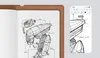 Huion Note X10 Grafiktablett NOTEX10 Voir les images du produit 16
