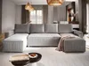 Masseno Ecksofa ASPRA mit Schlaffunktion U-Form, Sofa mit Produktbild-Vorschau 9