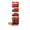 POPULAR Balanční hra dřevěná věž Jenga Náhled obrázku produktu 2