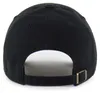 '47 Brand Cap NASCAR Daytona International Clean Up Black Produktbild-Vorschau 3