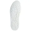 The sole of a white shoe is shown against a white background. Produktbild-Vorschau