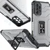 Crystal Ring Case gepanzerte Hybrid-Hülle + Magnethalterung Produktbild-Vorschau 10