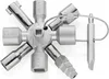 Chiave universale Knipex TwinKey 92 x 85 x 23 mm, 1 pz. Anteprima dell’immagine prodotto 3