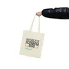 World's Okayest Dad Jutebeutel Stoffbeutel Canvas Papa Produktbild-Vorschau 3