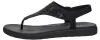 Skechers Meditation Luxe  Sandalen Plat - Zwart - Maat 37 Produktbild-Vorschau 1