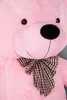 Gustaw Teddybär Groß XXL (Rosa, 190cm) Classico- Plüschbär, Produktbild-Vorschau 2