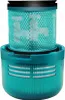 Filtro HEPA di scarico posteriore per DYSON V15 / SV16 / Anteprima dell’immagine prodotto 1