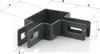 LogistSystem - Ronde klem voor omheining, 60x40mm - Productafbeelding-voorbeeld 2