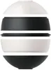 Villeroy & Boch La petite Boule Set à grignoter Noir Blanc Voir les images du produit 2