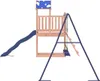 vidaXL Spielturm Massivholz Douglasie Produktbild-Vorschau 6