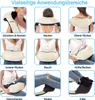 Fitleap Massagegerät, Nacken-Rücken-Schulter-Massagegerät, Produktbild-Vorschau 5