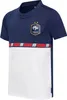 Frankreich Heimtrikot Kinder - 2025/2026 - FFF - Blau - Produktbild-Vorschau 3