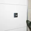 Handtuchhaken ohne Bohren | 4x Badezimmer Haken Produktbild-Vorschau 2