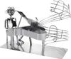 BRUBAKER Držiak na fľašu vína Pianista s klavírom - Stojan Náhľad obrázku produktu 7