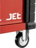 FACOM Armoire à roulettes JET M3 / 6 Tiroirs Rouge Voir les images du produit 3