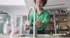 "QUOOKER FUSION Round COMBI B Gunmetal PVD & bateria 100°C Podgląd zdjęcia produktu 7