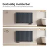 EMKE Radiateur Horizontal, Radiateur à panneaux design Voir les images du produit 5