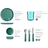 Mepal set kindergeschirr mio 6-teilig - little farm 335 x Voir les images du produit 7