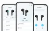 Cuffie senza fili Soundcore K20i Blu Anteprima dell’immagine prodotto 12