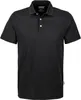 HAKRO Poloshirt Coolmax (Polyesterfasern)® 806, schwarz, Produktbild-Vorschau 3