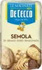 Semola Rimacinata Mehl 1kg - De Cecco Produktbild-Vorschau 2
