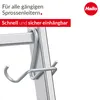 Hailo SafetyLine Eimerhaken für Sprossenleitern - 1x Haken Produktbild-Vorschau 3