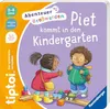 tiptoi: Aventuras para crecer: Piet va al jardín de Vista previa de la imagen del producto 10