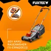 FUXTEC 20V Akku-Rasenmäher, Mäher für kleine bis mittlere Produktbild-Vorschau 2