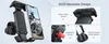 Handyhalterung Fahrrad, Handyhalterung Motorrad 360° Produktbild-Vorschau 9