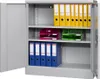 Gürkan Stahlschrank 109941 lichtgrau 92,0 x 42,0 x 100,0 Produktbild-Vorschau 7