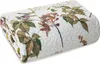 Couvre-lit ROSA blanc vert 200x220 cm blanc vert Voir les images du produit 3