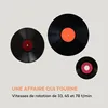 Verticalo SE DAB Platine vinyle rétro tuner numérique DAB Voir les images du produit 8
