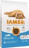 A bag of IAMS kitten food with ocean fish flavor. Produktbild-Vorschau