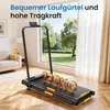 Tapis roulant pieghevoli 3 in 1 - Tapis roulant con Anteprima dell’immagine prodotto 6