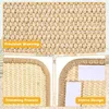 Zocipro 2 Stš¹ck Kratzmatte Katze, 50 x 25 cm Kratzwand Produktbild-Vorschau 3