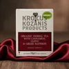 Krocus Kozanis Bio Zimttee Nelken Safran 18 g auf roter Seide Produktbild-Vorschau
