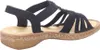 Sportliche Sandalette bis 30mm Sohlenhöhe 62831-00 Produktbild-Vorschau 28