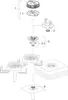 Geberit 359107001 Pluvia Dachwassereinlauf Produktbild-Vorschau 4