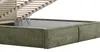 MOEBLO Polsterbett Bett 04 – Doppelbett mit Cord-Bezug, Produktbild-Vorschau 6