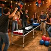 ACXIN, set na hru Beer Pong, skladací, s nastaviteľnou Náhľad obrázku produktu 10