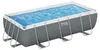 Bestway® Steel Pro MAX™ Frame Pool Set mit Filterpumpe 404 Produktbild-Vorschau 11