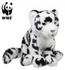 WWF plyšová hračka leopard snežný (mäkká, 19 cm) plyšová Náhľad obrázku produktu 1