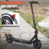 E-Scooter mit Straßenzulassung 120kg, 8,5''/10'', 35-45km, Produktbild-Vorschau 8