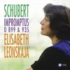 Warner Music Elisabeth Leonskaja - Schubert: Impromptus Produktbild-Vorschau 3